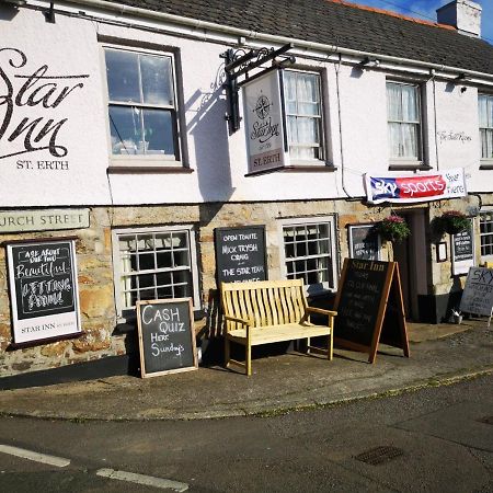 The Star Inn Hayle Dış mekan fotoğraf