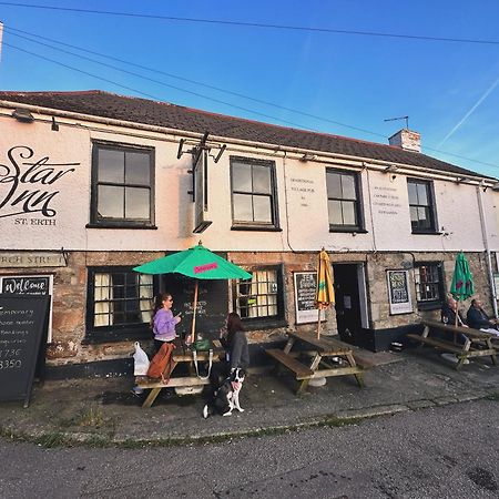 The Star Inn Hayle Dış mekan fotoğraf