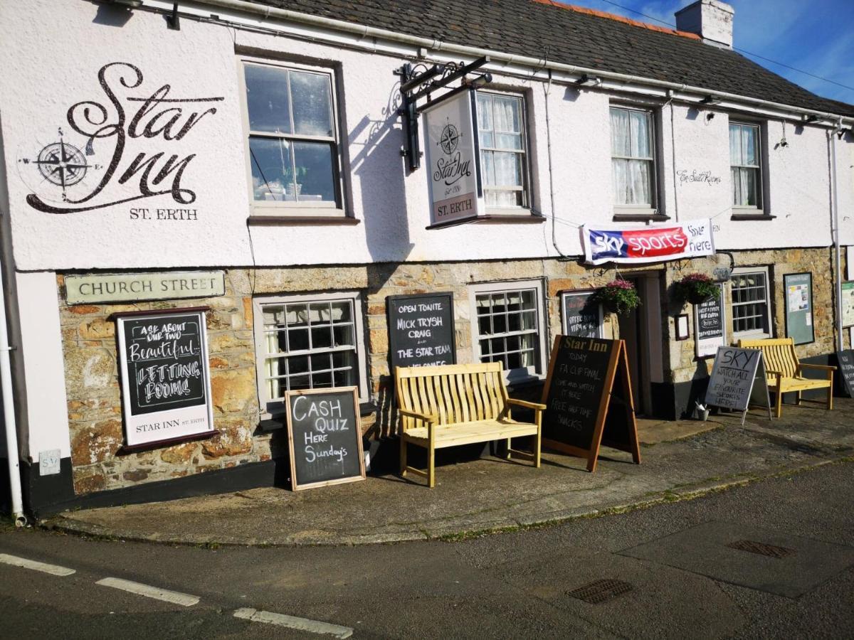 The Star Inn Hayle Dış mekan fotoğraf