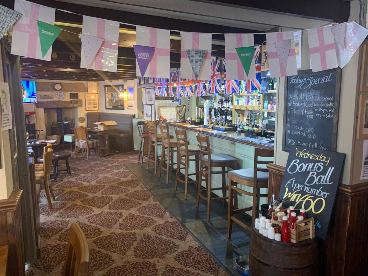 The Star Inn Hayle Dış mekan fotoğraf