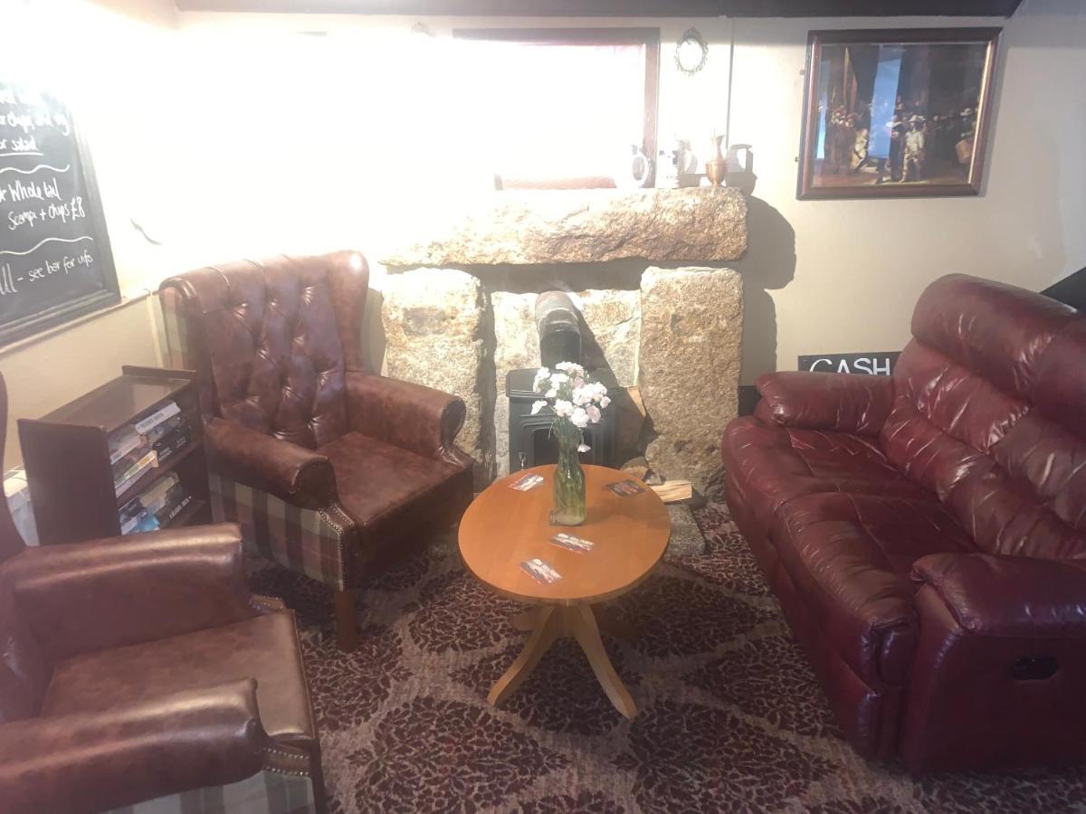 The Star Inn Hayle Dış mekan fotoğraf
