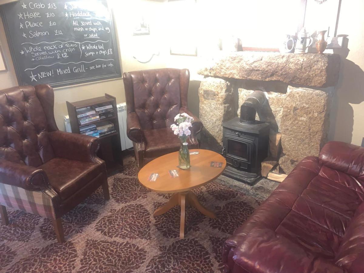 The Star Inn Hayle Dış mekan fotoğraf