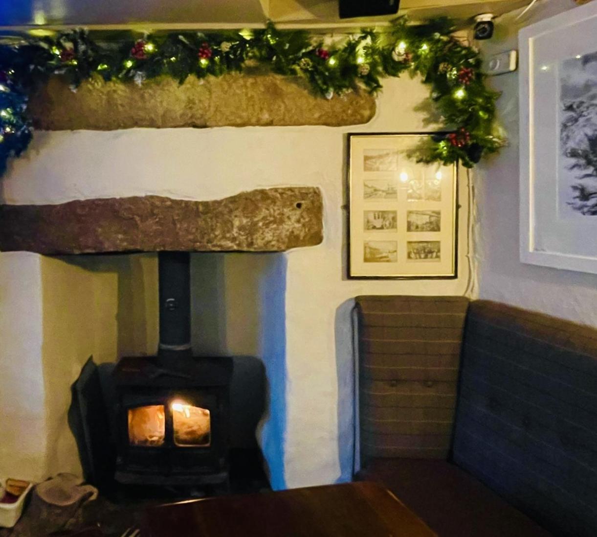 The Star Inn Hayle Dış mekan fotoğraf