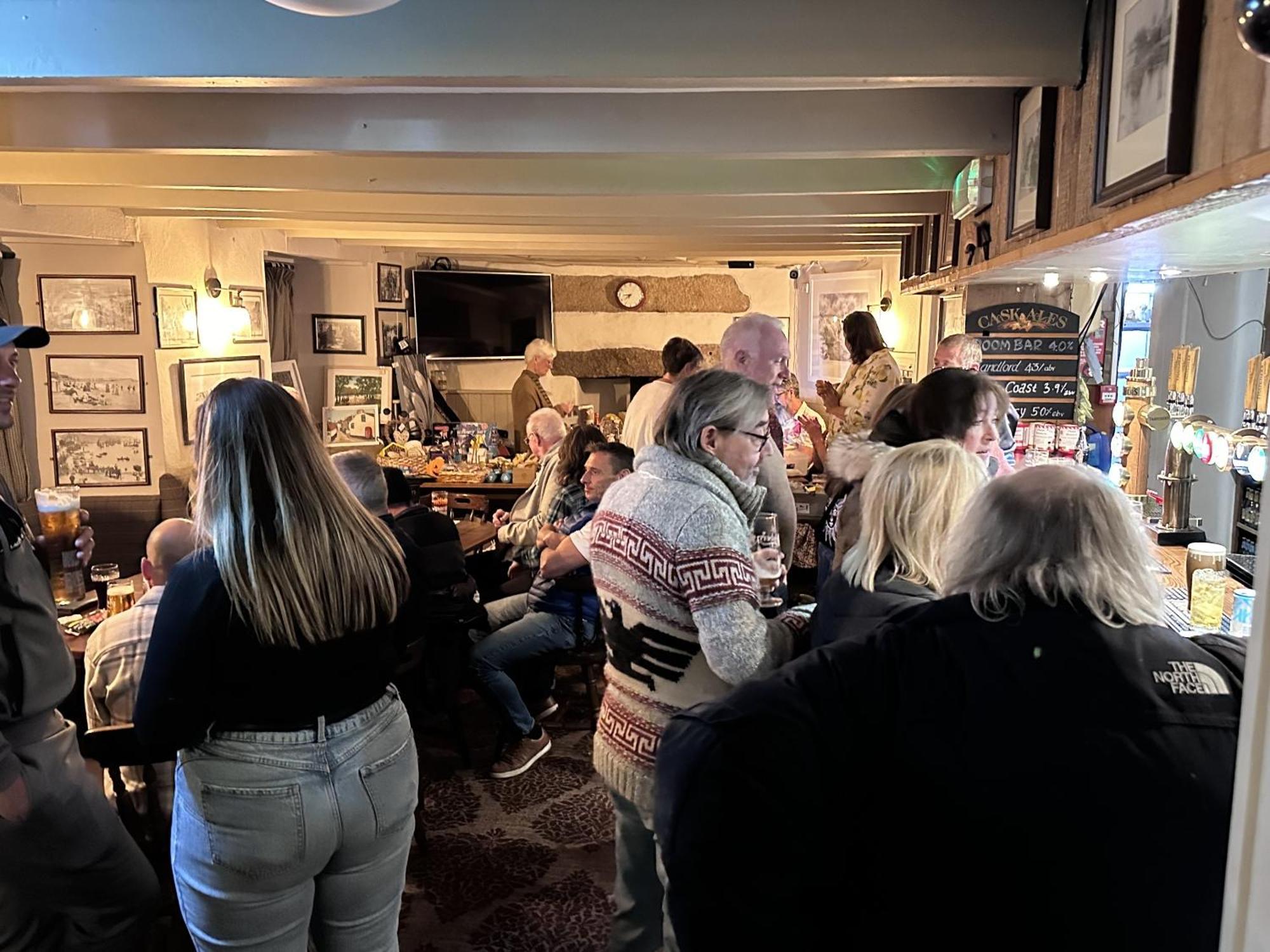 The Star Inn Hayle Dış mekan fotoğraf